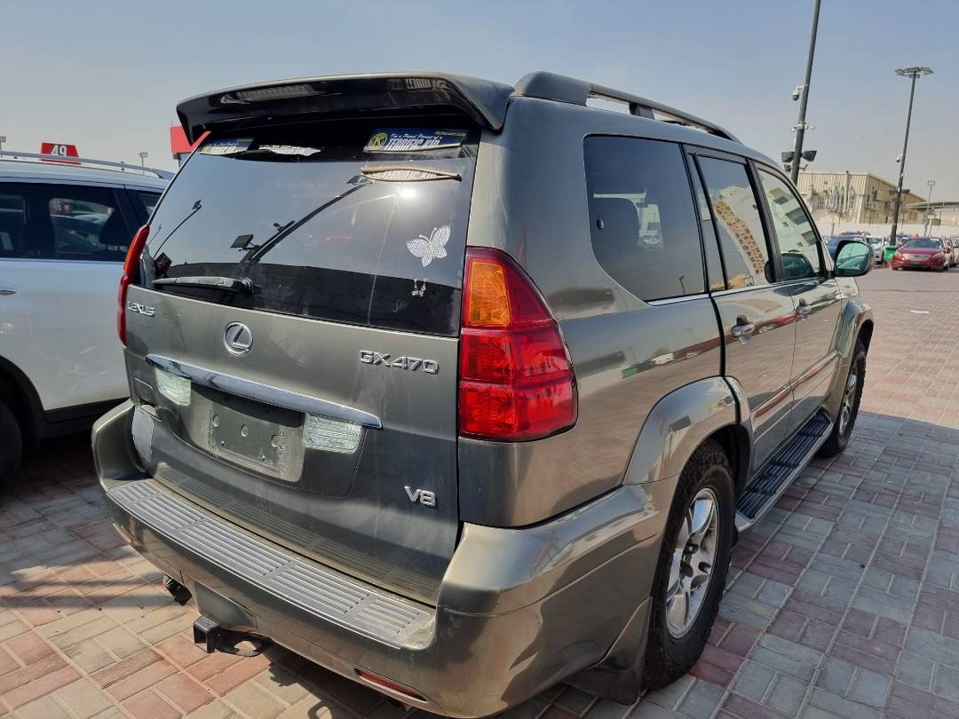 2006 LEXUS GX 470 — 268943 Miles — Lot 312154565 — Ind. 12 - Marhaba Auctions Used Cars - Image 3