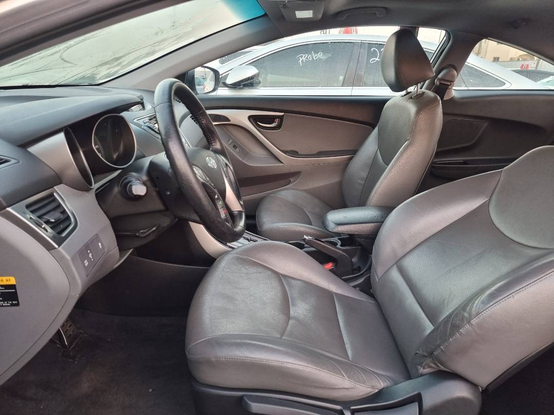 2013 HYUNDAI ELANTRA — 173327 Miles — Lot 4880 — Main - Marhaba Auctions Used Cars - Image 6
