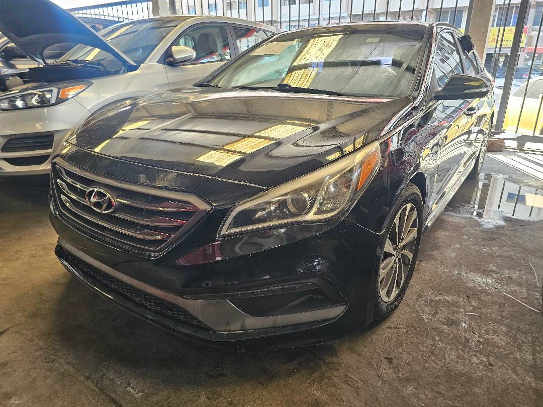HYUNDAI SONATA