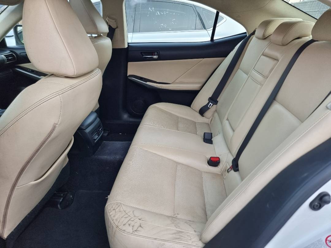 2014 LEXUS IS 250 — 173287 Miles — Lot 215478 — Main - Marhaba Auctions Used Cars - Image 6