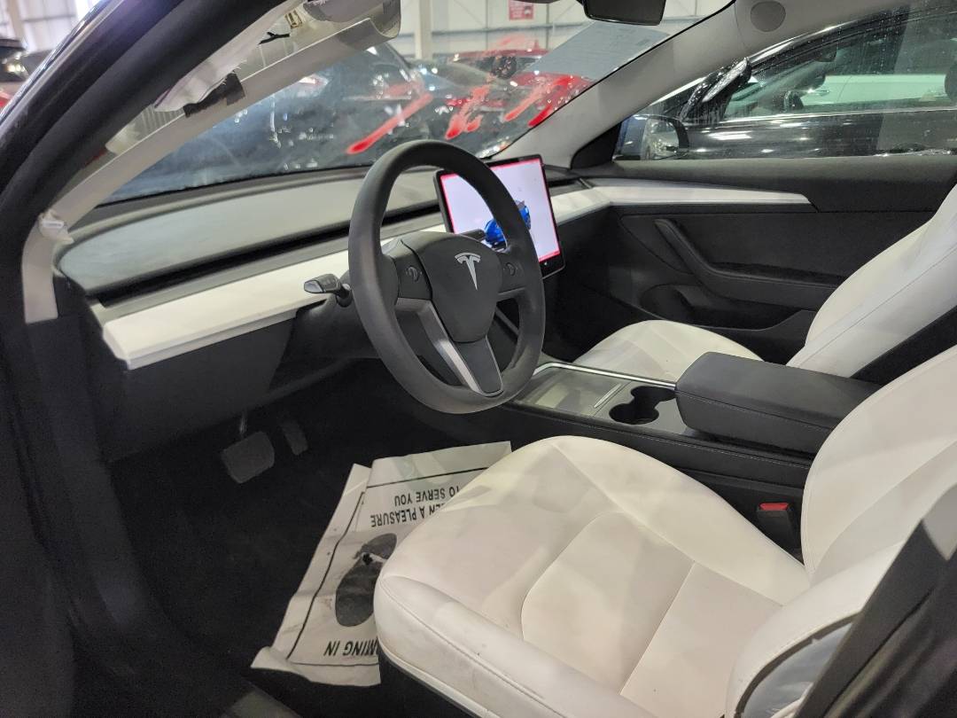 2023 TESLA MODEL 3 — 19807 Miles — Lot 41197880 — Main - Marhaba Auctions Used Cars - Image 6