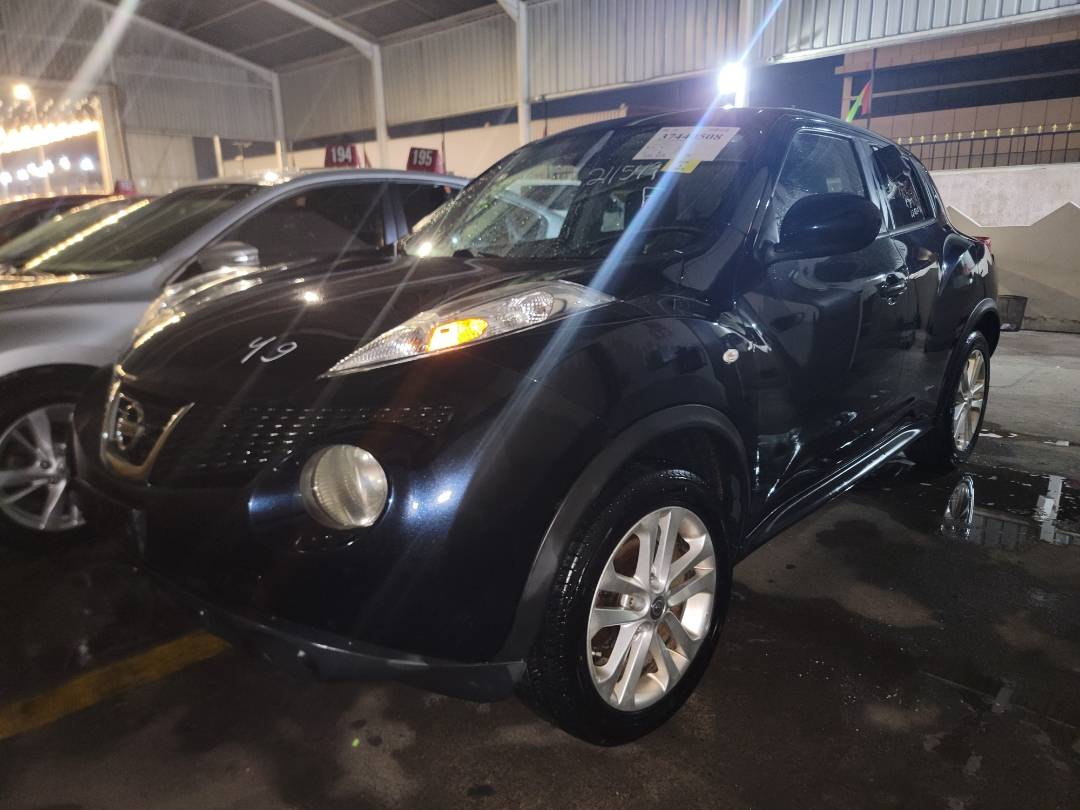 2013 NISSAN JUKE — 148625 Miles — Lot 37440508 - Marhaba Auctions Used Cars - Image 7
