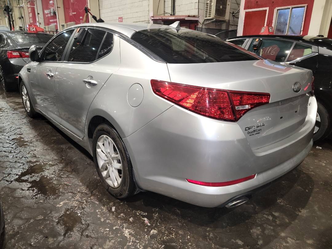 KIA OPTIMA 2013 - Marhaba Auction Used Cars - Image 3