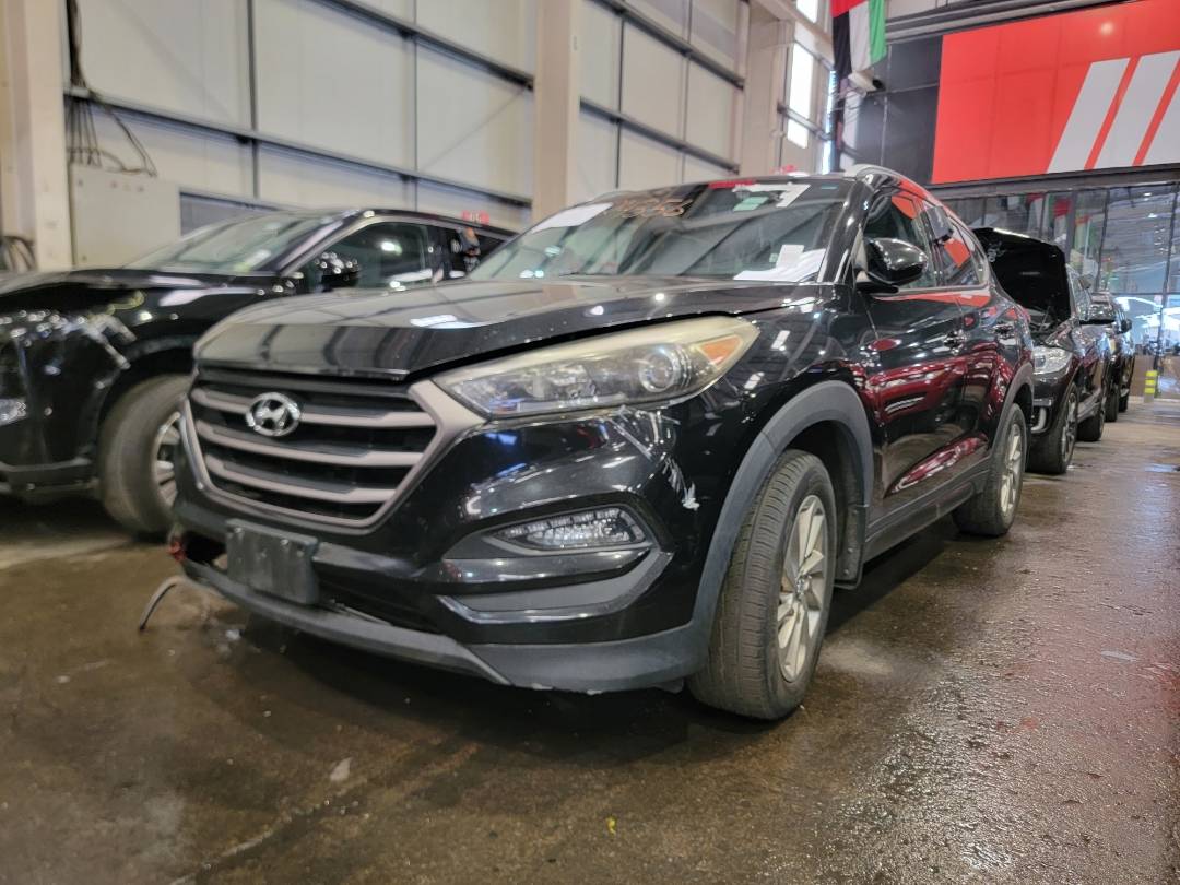 2016 HYUNDAI TUCSON — 181542 Miles — Lot 40424356 — Main - Marhaba Auctions Used Cars - Image 5
