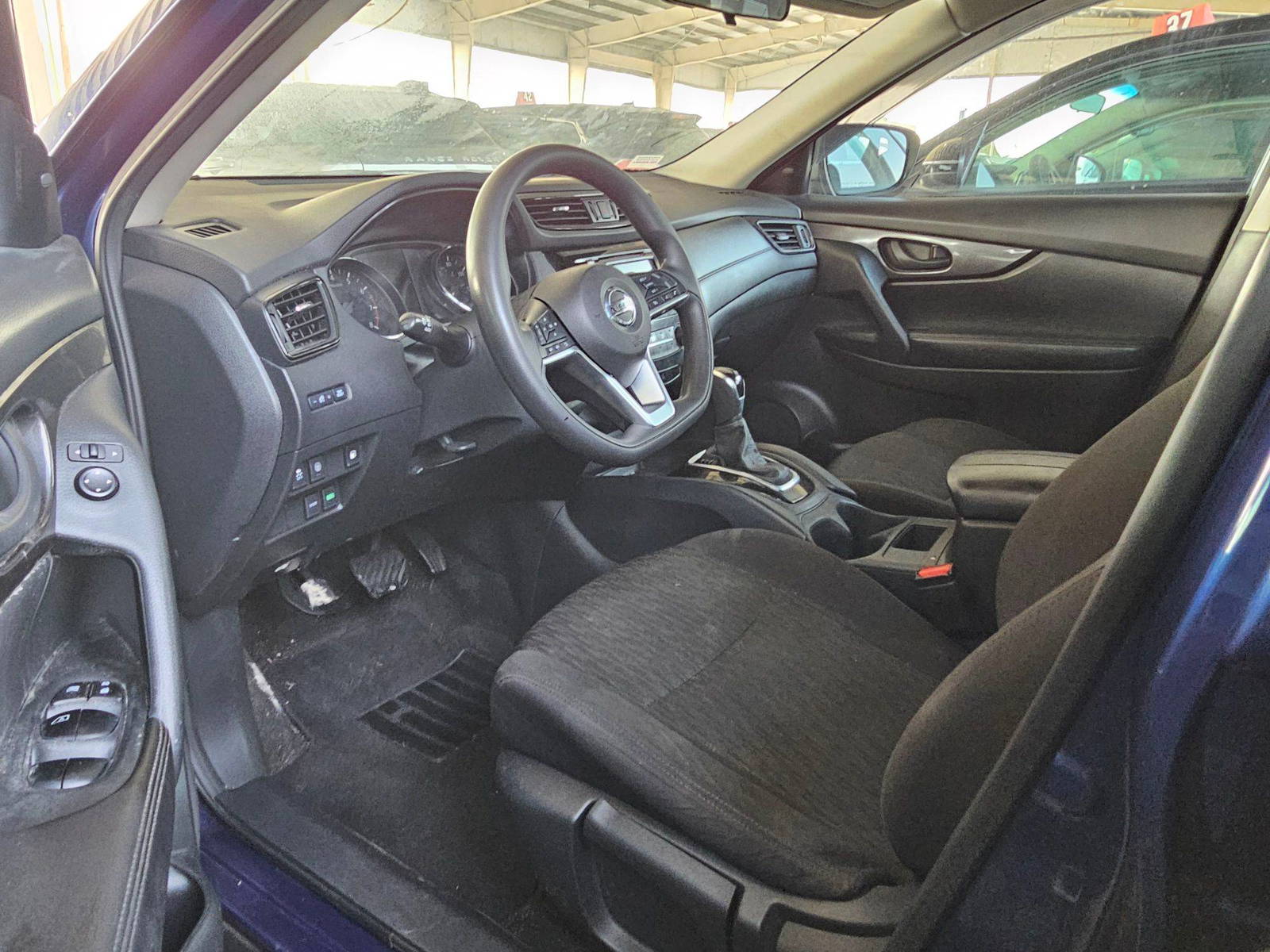 NISSAN ROGUE 2020 - Marhaba Auction Used Cars - Image 8