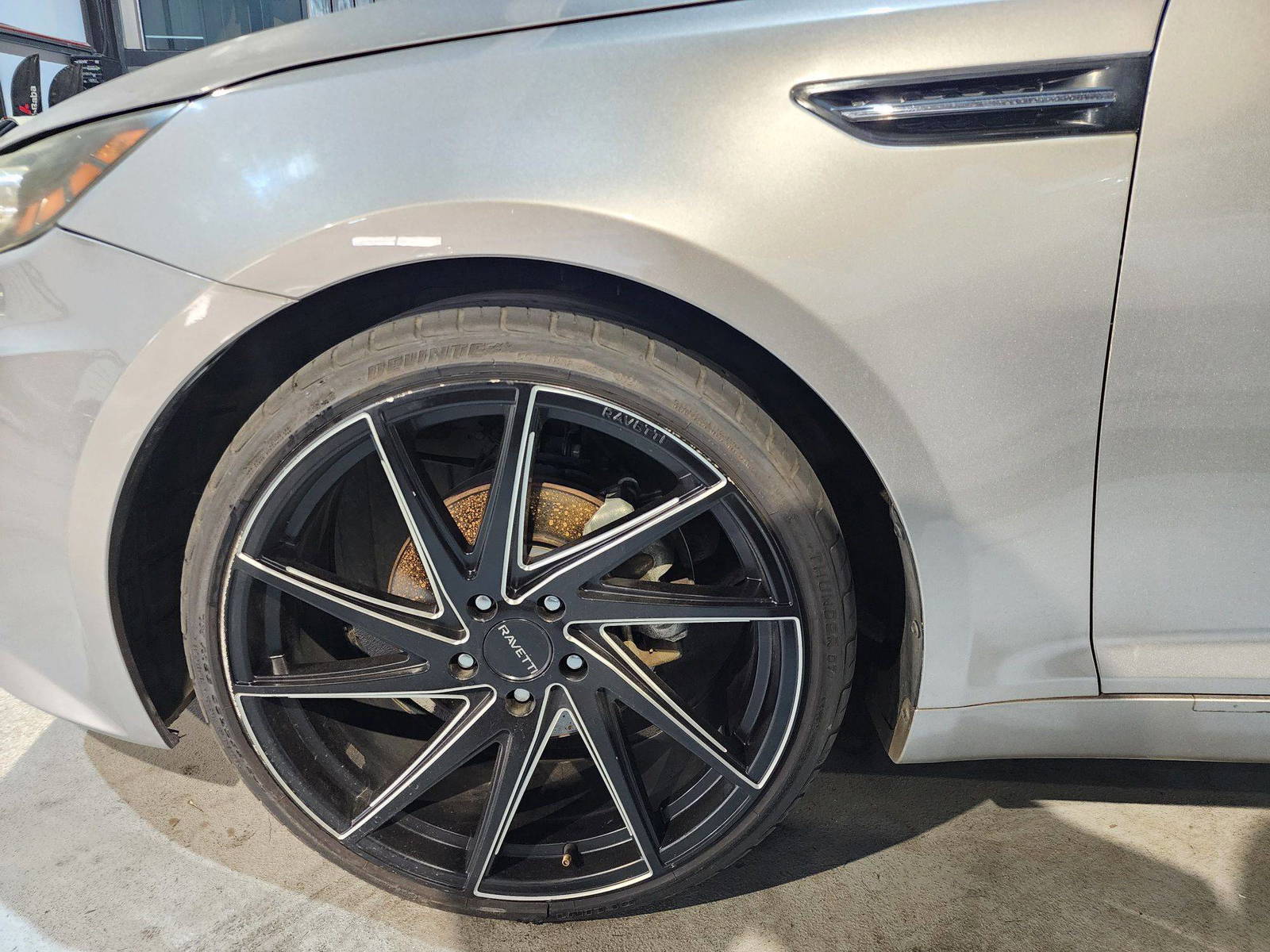 2012 KIA OPTIMA — 212312 Miles — Lot 049005 — Al Quoz - Marhaba Auctions Used Cars - Image 14