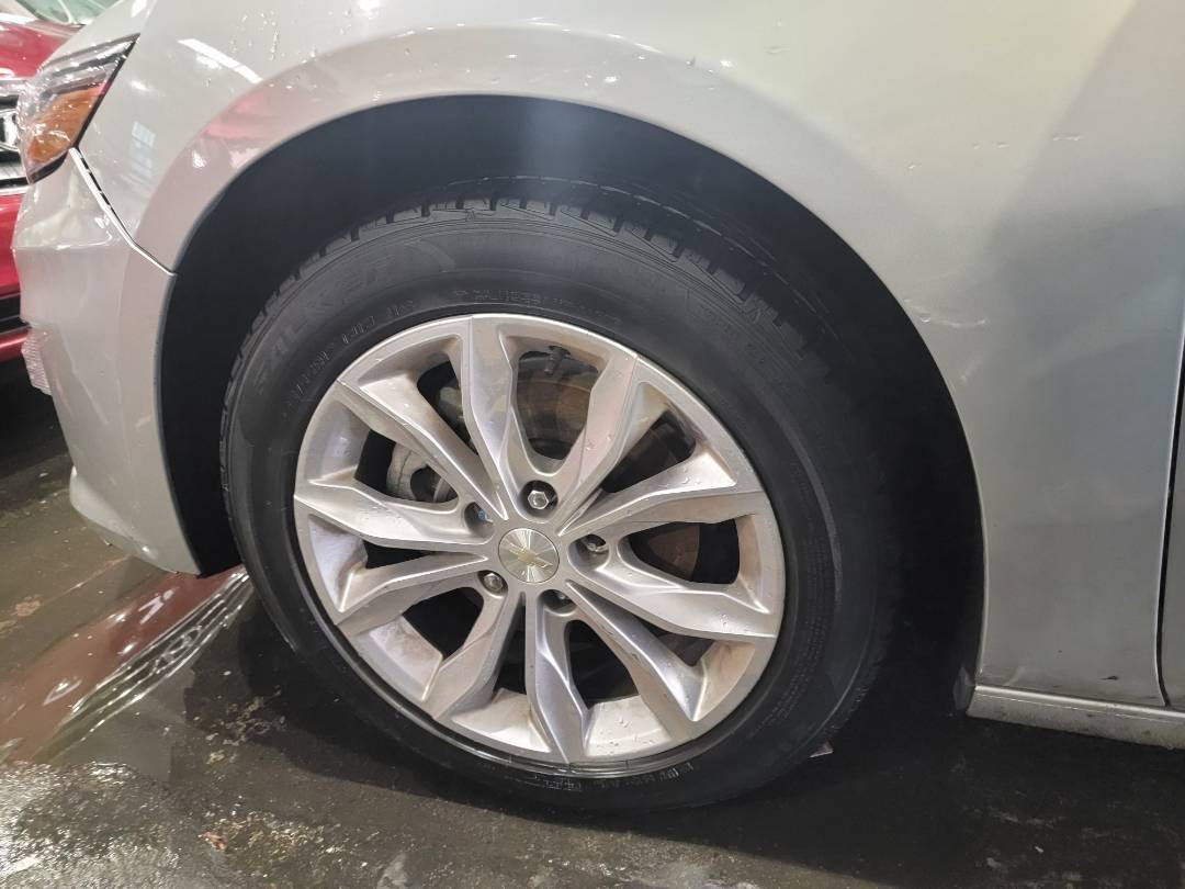 2020 CHEVROLET MALIBU — 99809 Miles — Lot F052870 — Main - Marhaba Auctions Used Cars - Image 9