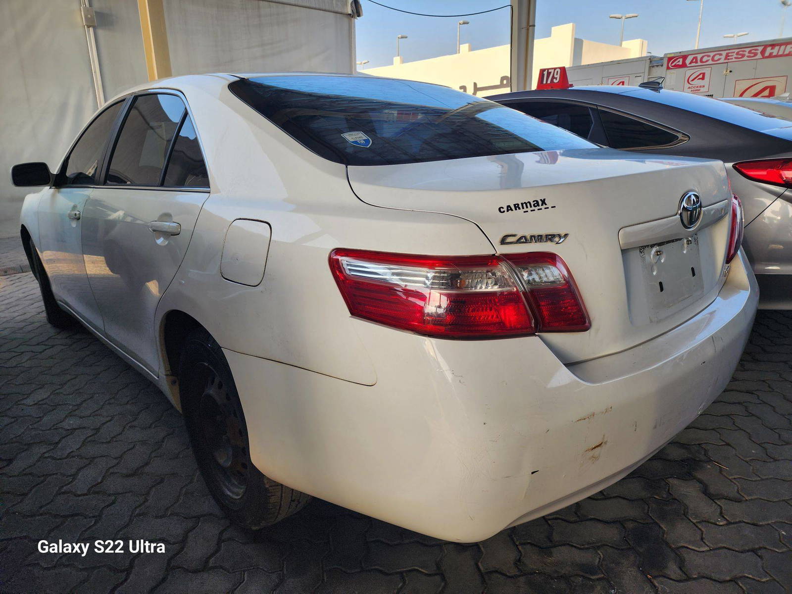 2009 TOYOTA CAMRY — 235909 Miles — Lot 69846612 — Souq - Marhaba Auctions Used Cars - Image 4