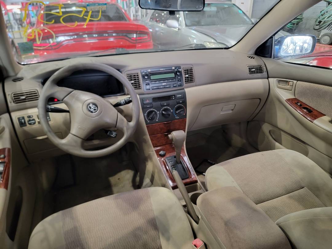 2007 TOYOTA COROLLA — 90087 Miles — Lot 864557 — Main - Marhaba Auctions Used Cars - Image 7