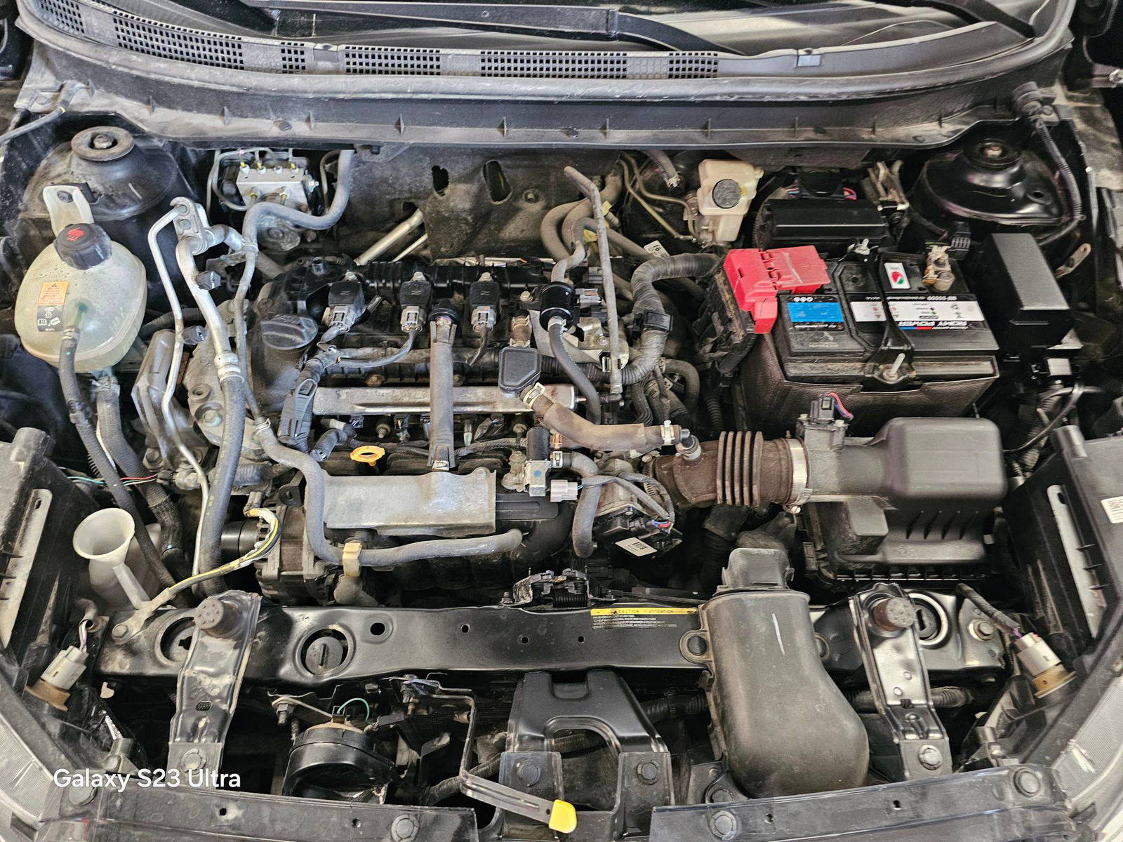 NISSAN KICKS 2023 - Marhaba Auction Used Cars - Image 11