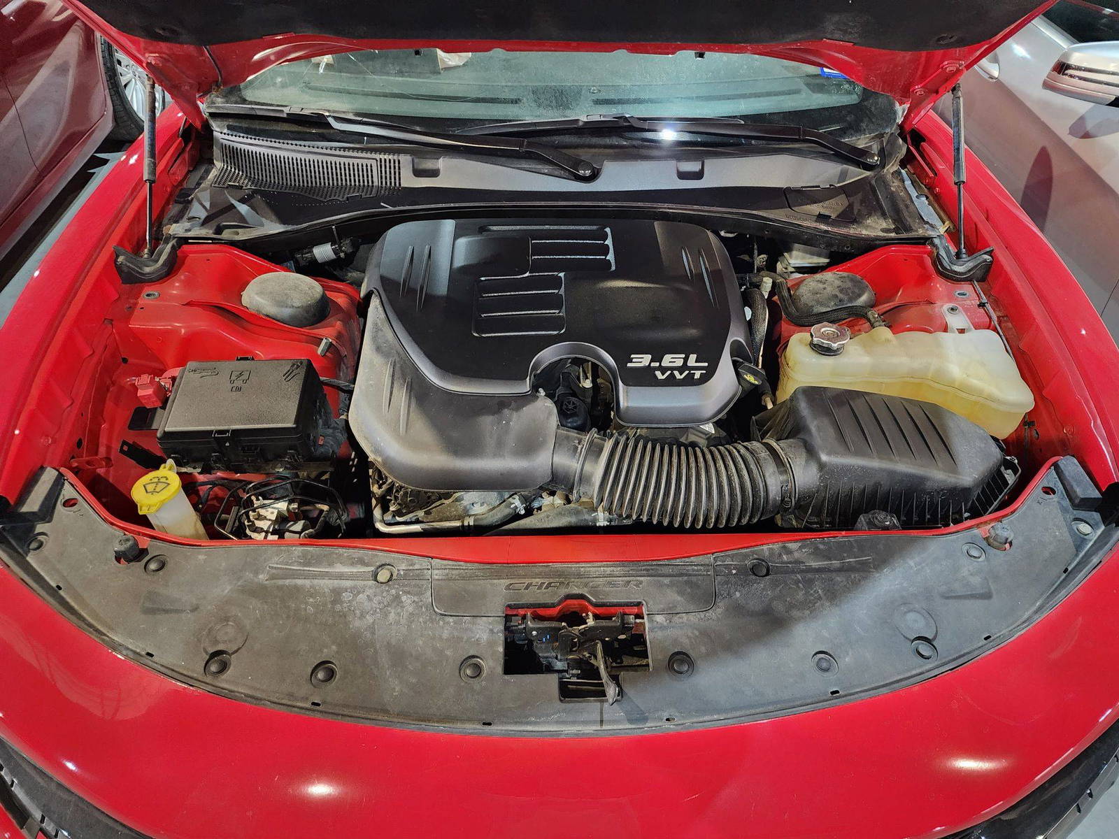2021 DODGE CHARGER — 67412 Miles — Lot H588047 — Main - Marhaba Auctions Used Cars - Image 11