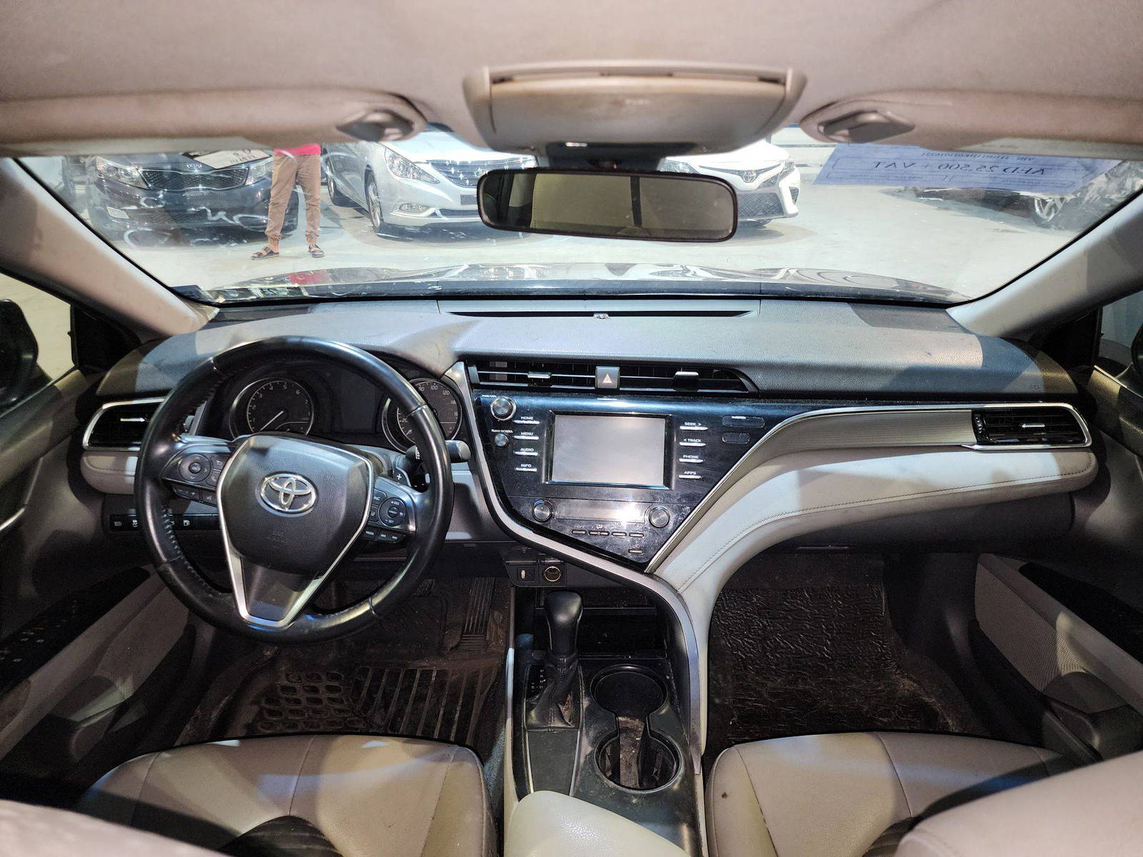 2018 TOYOTA CAMRY — 146932 Miles — Lot 6468736 — Main - Marhaba Auctions Used Cars - Image 8