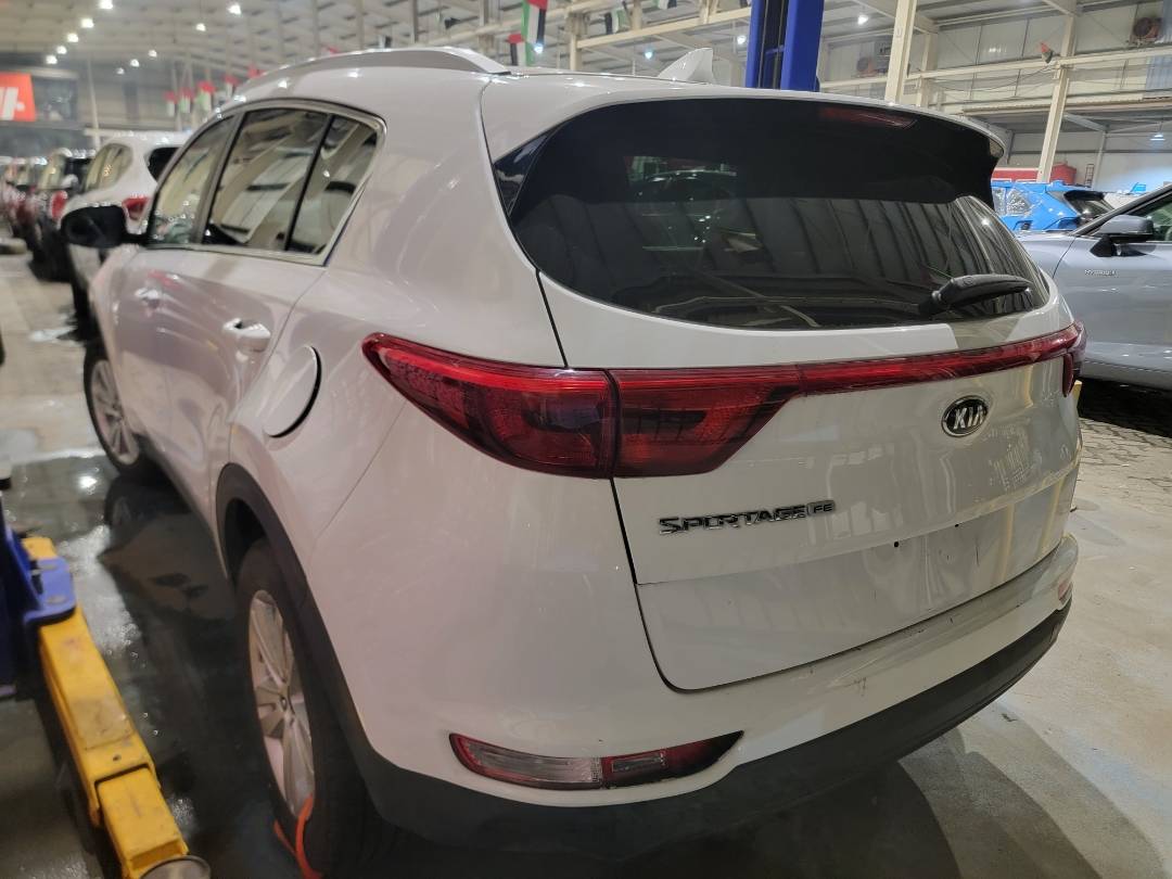 2018 KIA SPORTAGE — 93240 Miles — Lot 69748263 - Marhaba Auctions Used Cars - Image 11