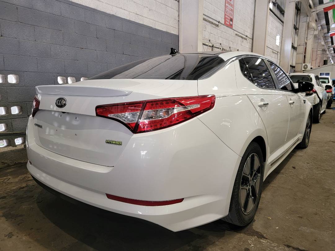 2012 KIA OPTIMA — 185331 Miles — Lot 5022693 — Main - Marhaba Auctions Used Cars - Image 4