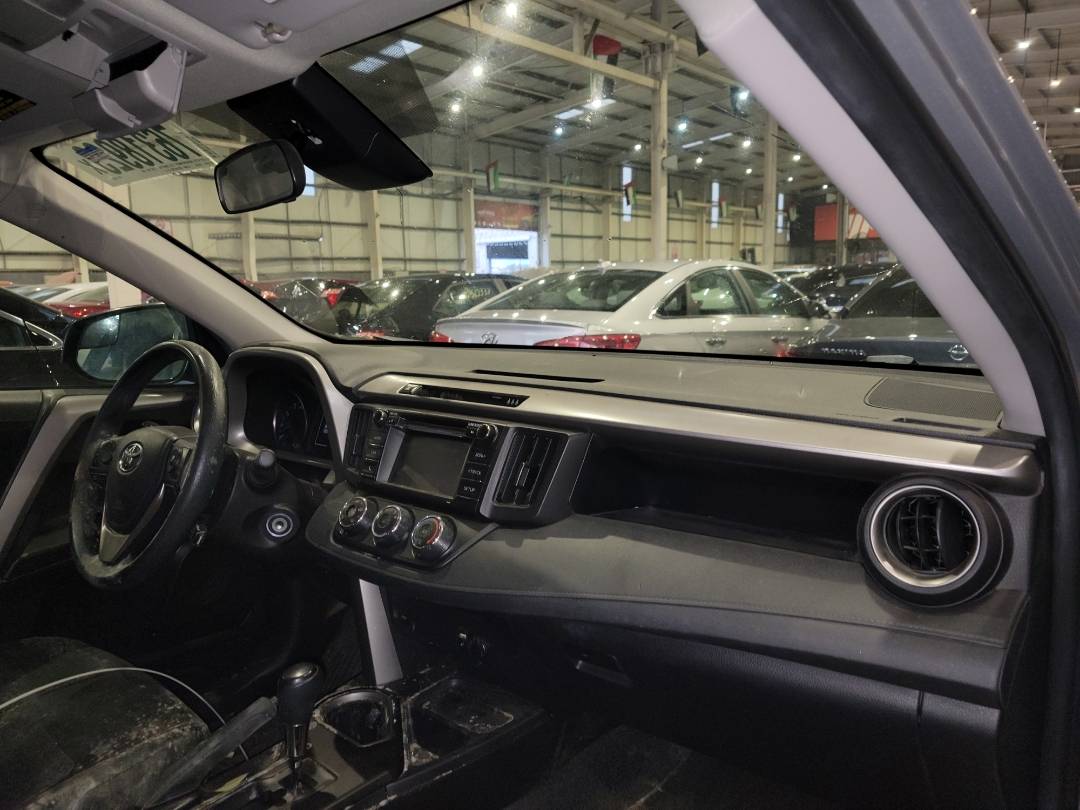 2018 TOYOTA RAV4 — 138131 Miles — Lot 76318923 - Marhaba Auctions Used Cars - Image 5