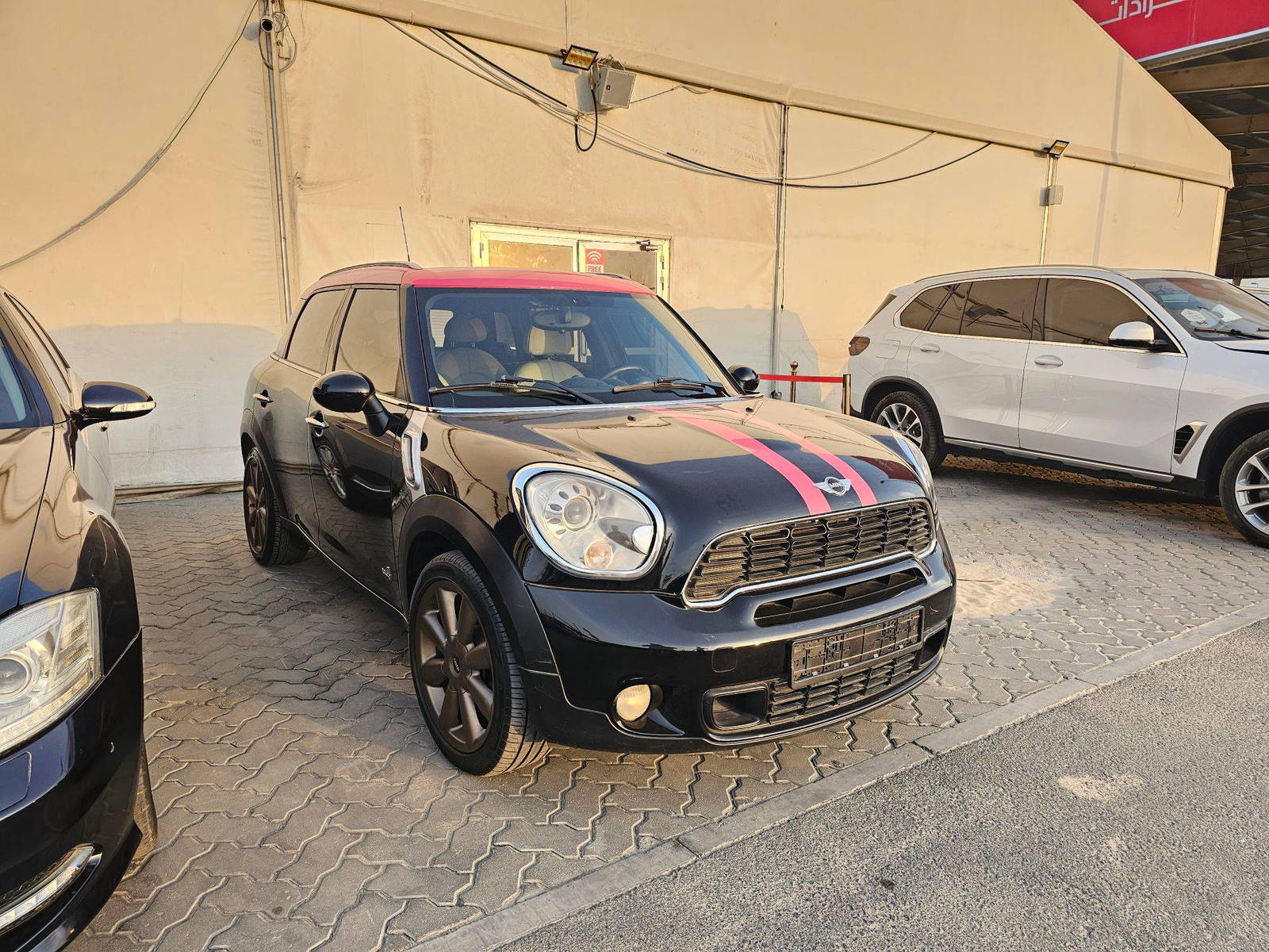 MINI COOPER 2013 - Marhaba Auction Used Cars - Image 4