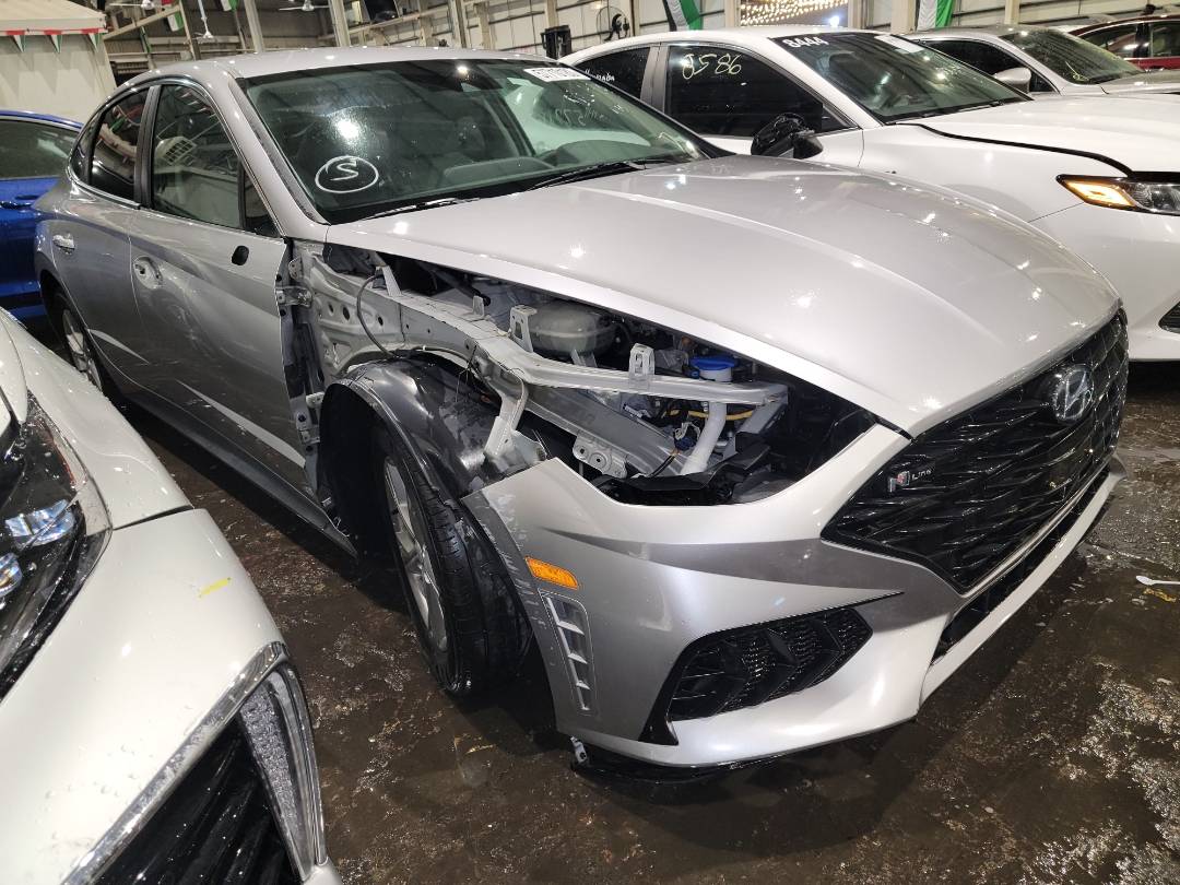 2021 HYUNDAI SONATA — 57788 Miles — Lot 57710183 - Marhaba Auctions Used Cars - Image 5
