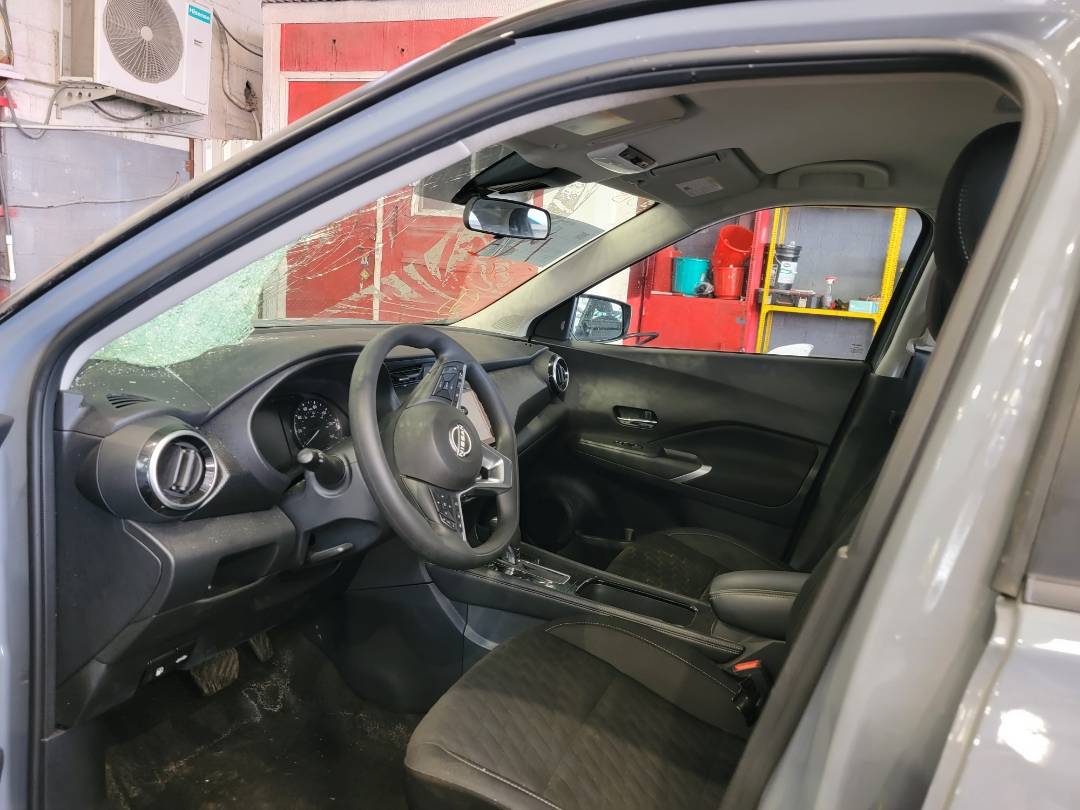2023 NISSAN KICKS — 11804 Miles — Lot 87896675 — Main - Marhaba Auctions Used Cars - Image 6