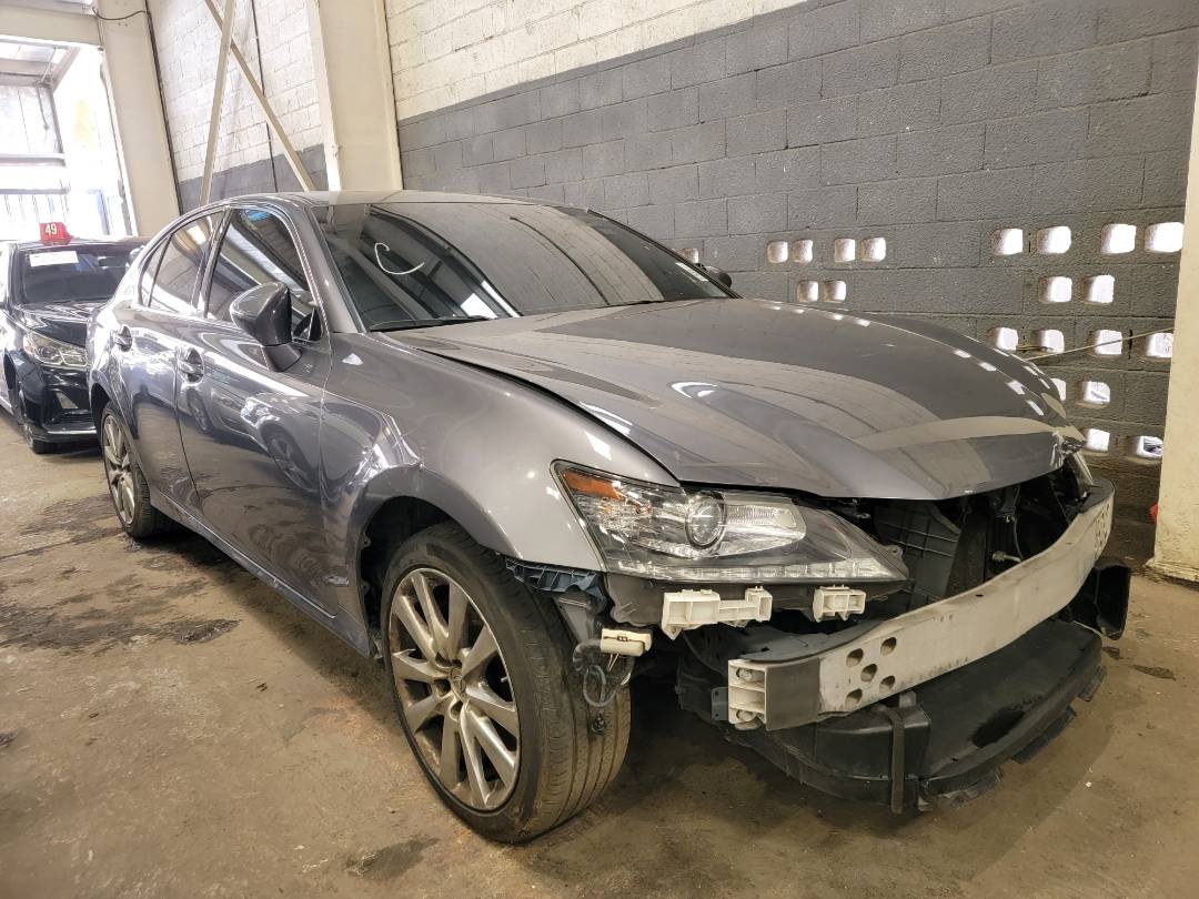 2015 LEXUS GS 350 — 158062 Miles — Lot FA006780 — Souq - Marhaba Auctions Used Cars - Image 5