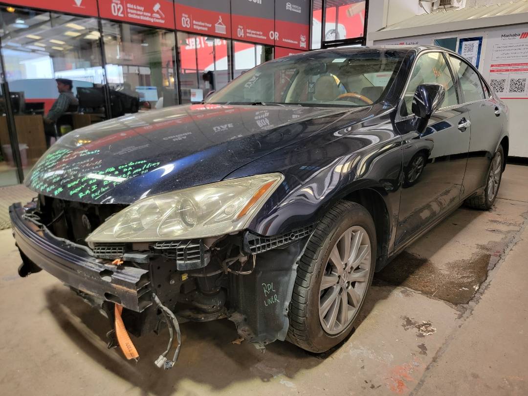 2007 LEXUS ES 350 — 159859 Miles — Lot 38695516 - Marhaba Auctions Used Cars - Image 8