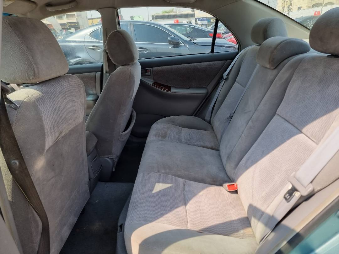 2006 TOYOTA COROLLA — 292086 Miles — Lot 39637385 — Main - Marhaba Auctions Used Cars - Image 6