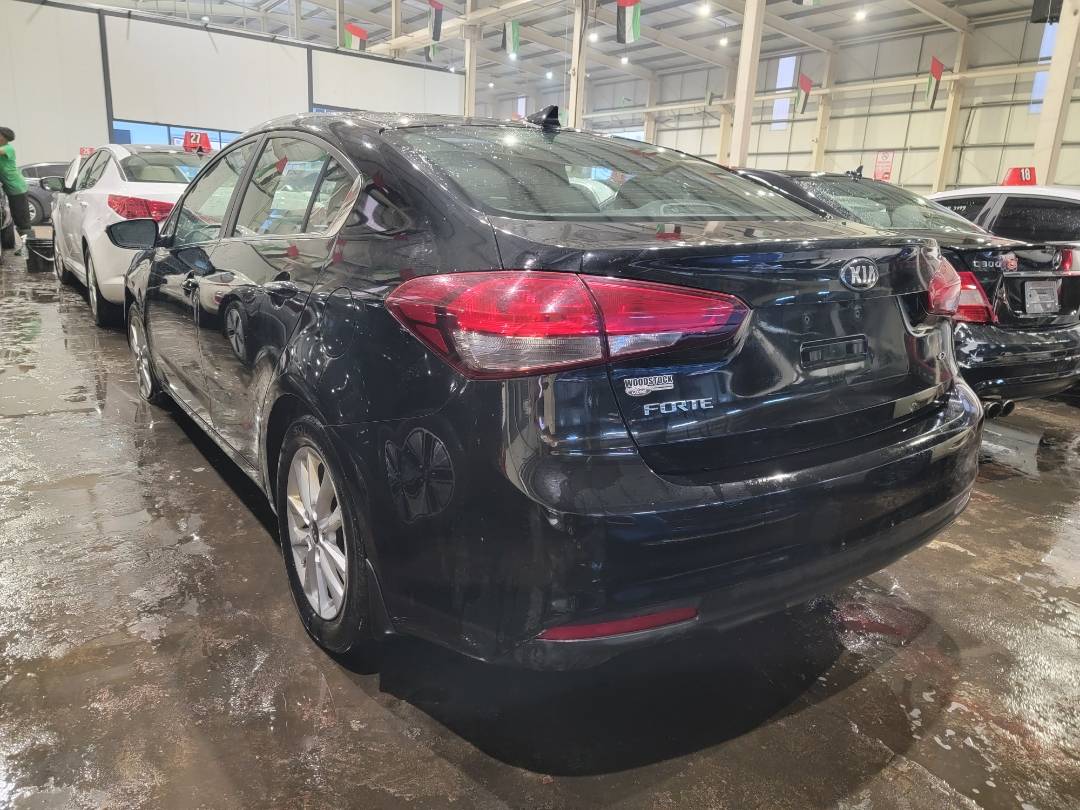 KIA FORTE 2017 - Marhaba Auction Used Cars - Image 3