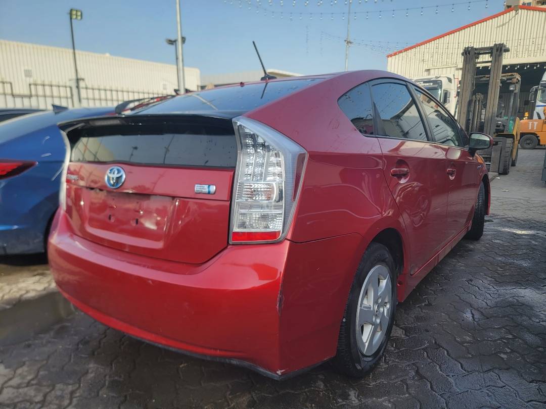 2010 TOYOTA PRIUS — 315682 Miles — Lot 34402224 — Main - Marhaba Auctions Used Cars - Image 3