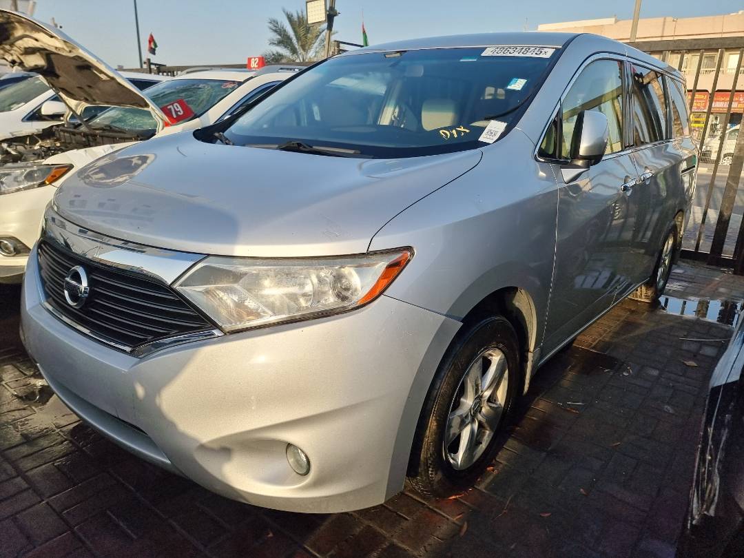 2012 NISSAN QUEST — 188253 Miles — Lot 9045820 — Ind. 12 - Marhaba Auctions Used Cars - Image 3