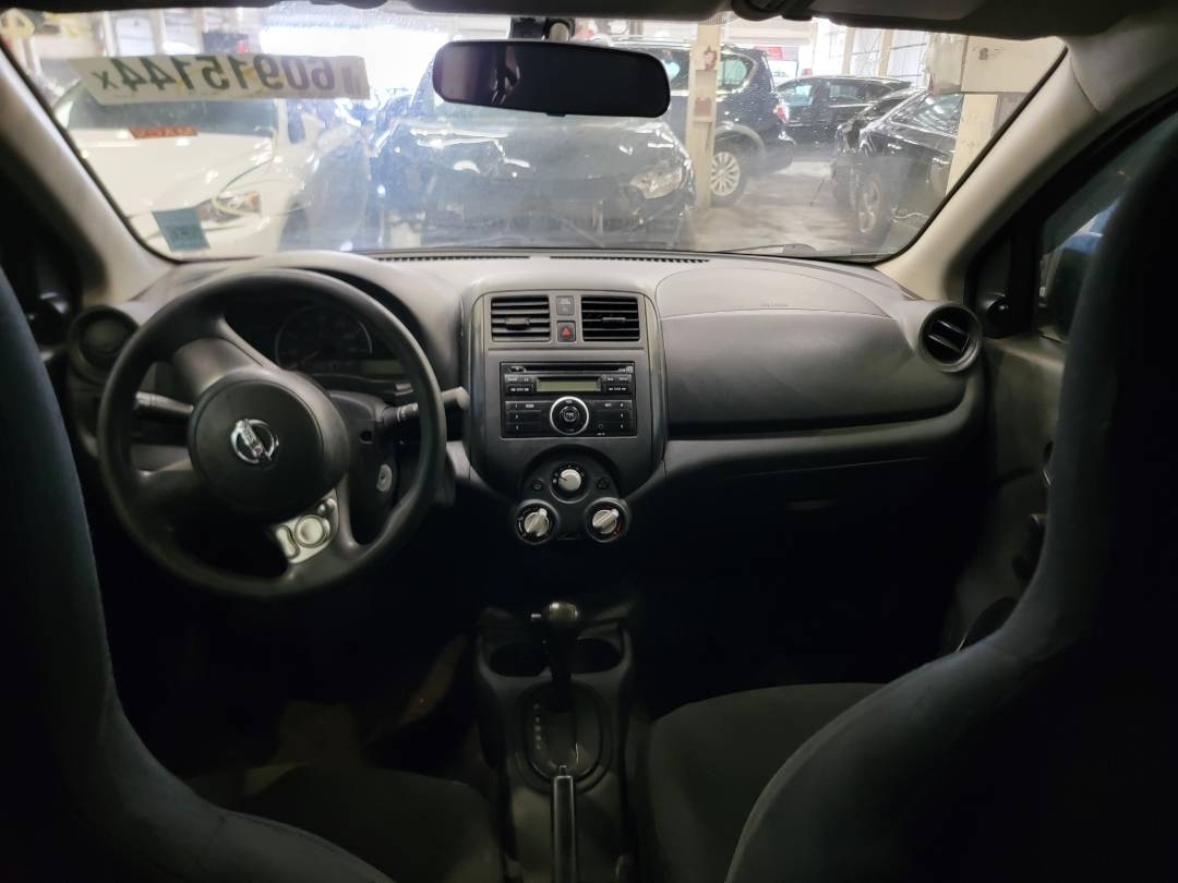 2014 NISSAN VERSA — 135469 Miles — Lot 861918 — Main - Marhaba Auctions Used Cars - Image 7