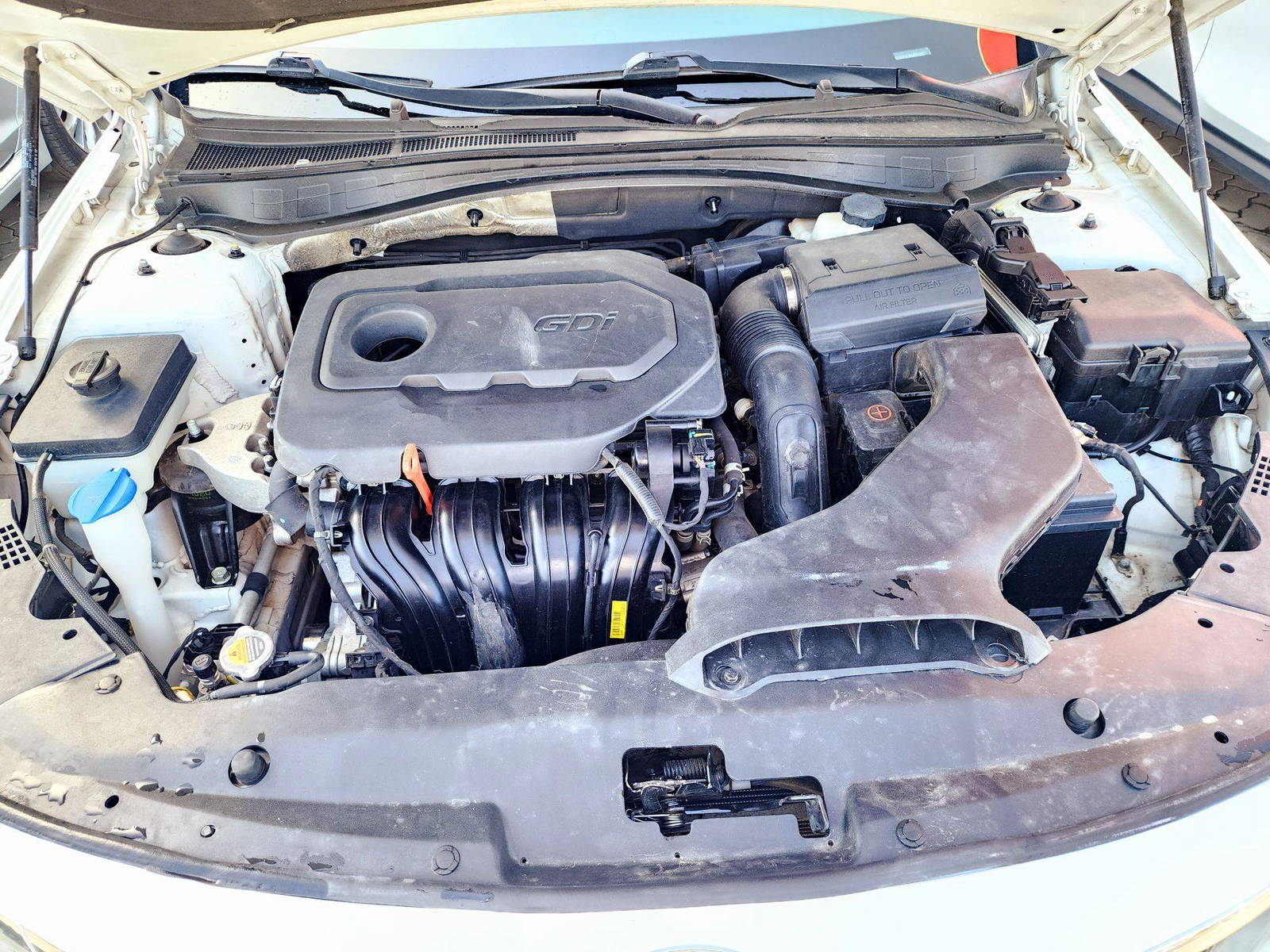 2020 KIA OPTIMA — 90404 Miles — Lot LG401991 — Souq - Marhaba Auctions Used Cars - Image 11