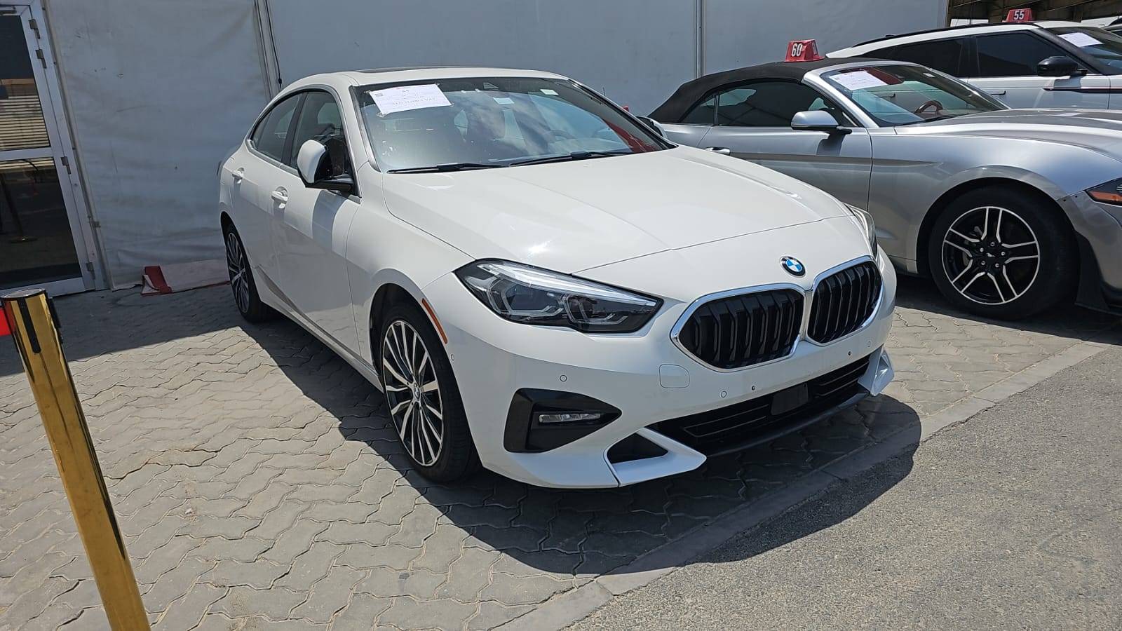 2021 BMW 2 SERIES 228I — 63222 KM — Lot 7J13731 — Souq - Marhaba Auctions Used Cars - Image 12