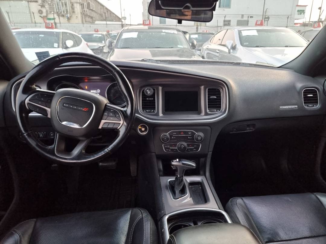 DODGE CHARGER 2019 - Marhaba Auction Used Cars - Image 8