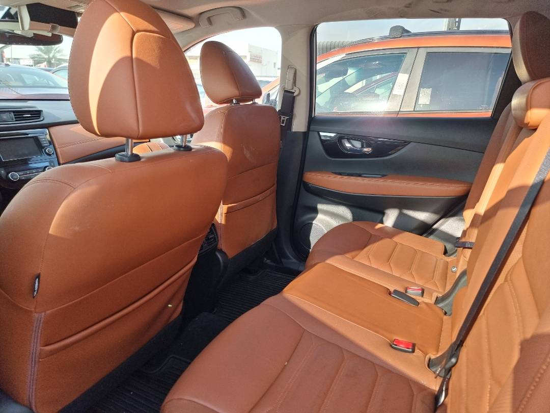 NISSAN ROGUE 2018 - Marhaba Auction Used Cars - Image 6