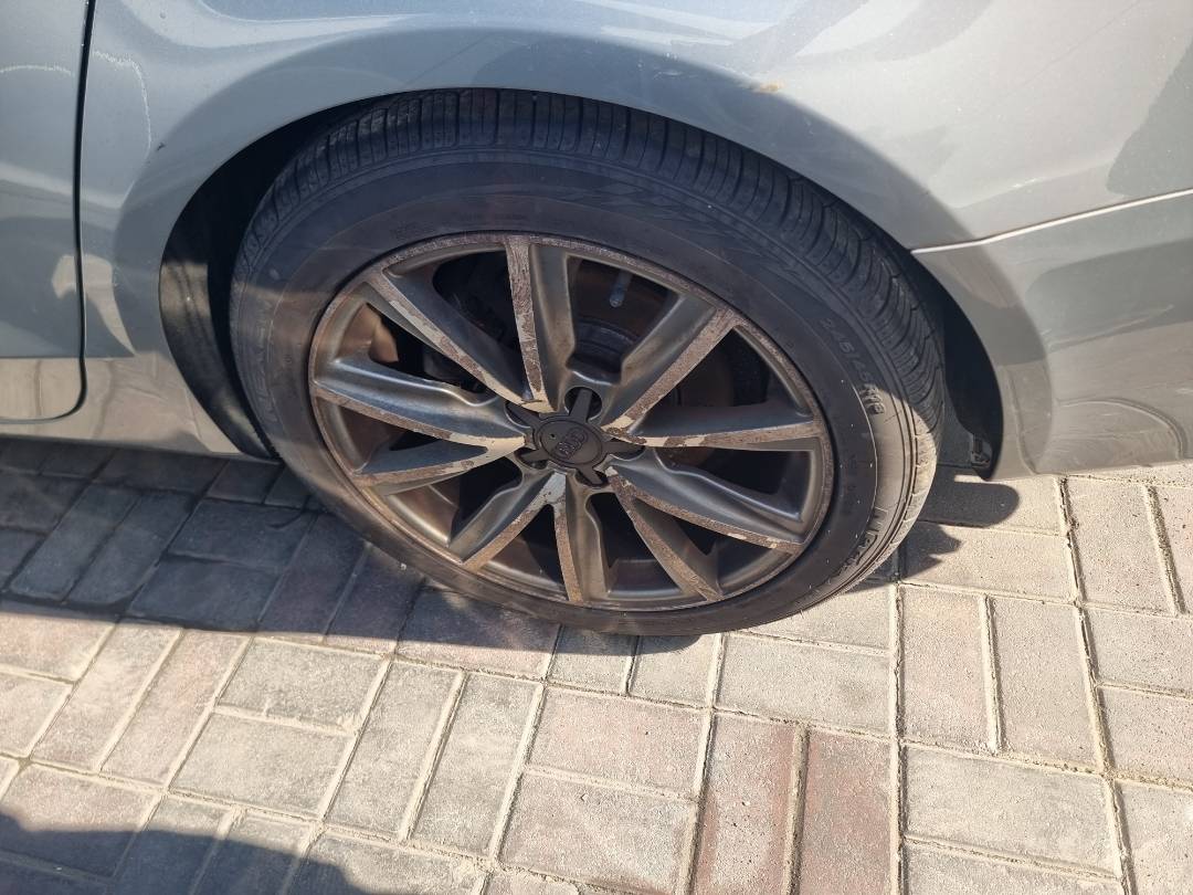 AUDI A4 2011 - Marhaba Auction Used Cars - Image 7