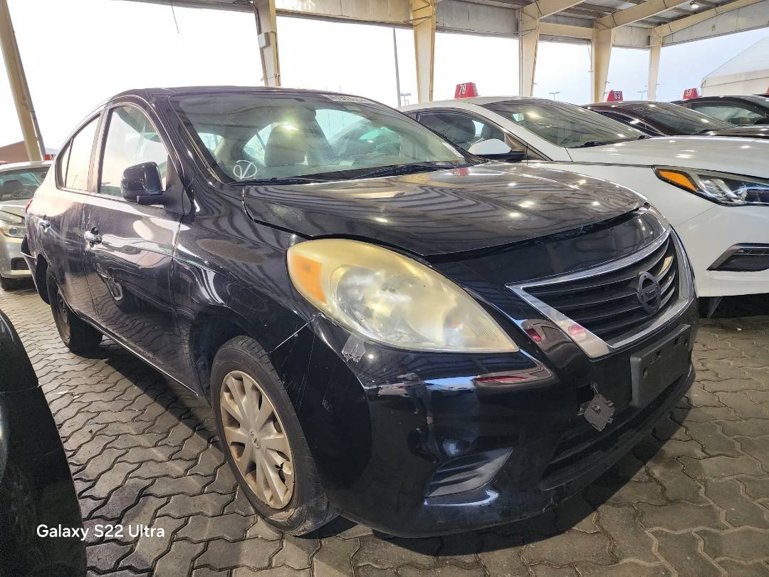 2013 NISSAN VERSA — 172843 Miles — Lot 47973104 — Souq - Marhaba Auctions Used Cars - Image 10