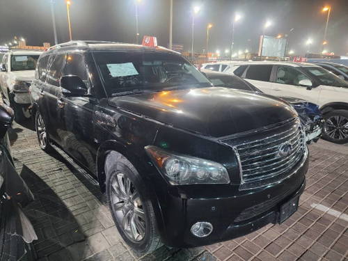 INFINITI QX80