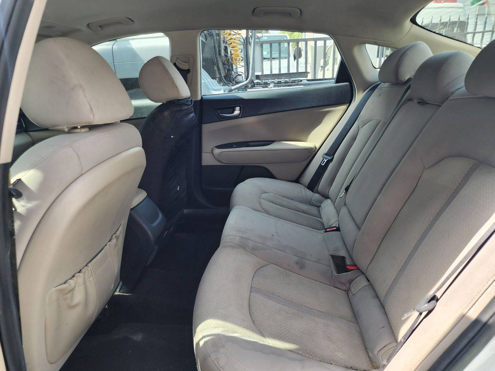 2018 KIA OPTIMA — 114761 Miles — Lot 79895504 — Al Quoz - Marhaba Auctions Used Cars - Image 7