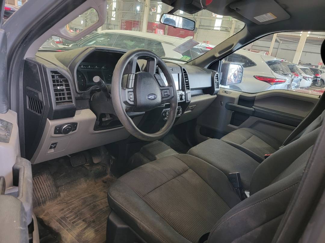 2020 FORD F-150 — 40600 Miles — Lot FA52784 — Main - Marhaba Auctions Used Cars - Image 7