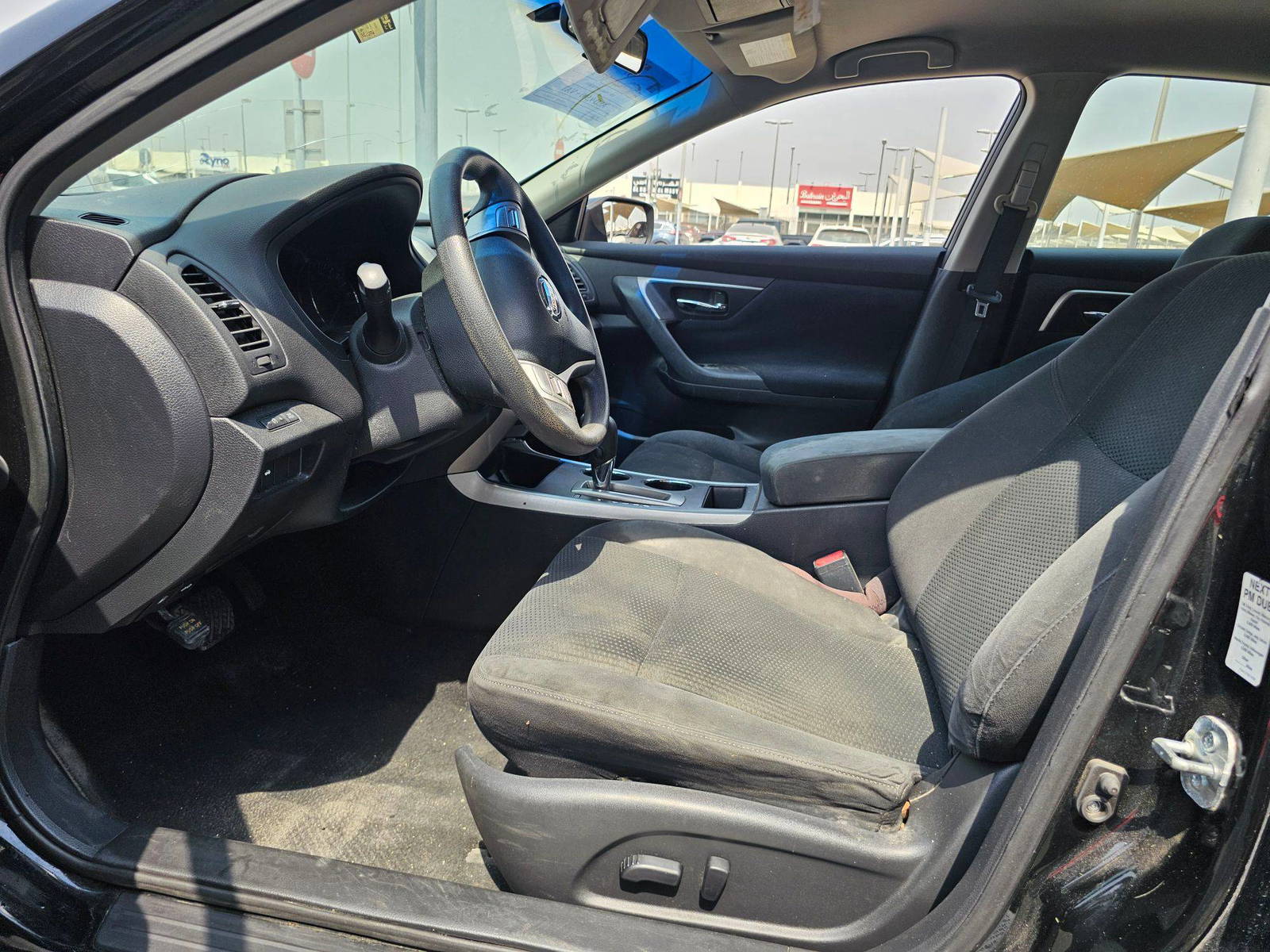 2015 NISSAN ALTIMA — 194225 Miles — Lot P9FN326311 — Souq - Marhaba Auctions Used Cars - Image 8