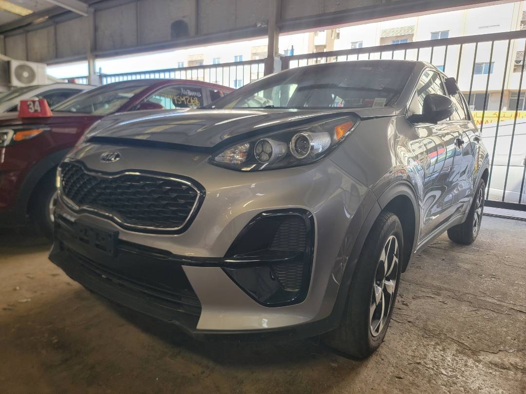 2020 KIA SPORTAGE — 60999 Miles — Lot L7761184 — Main - Marhaba Auctions Used Cars - Image 5