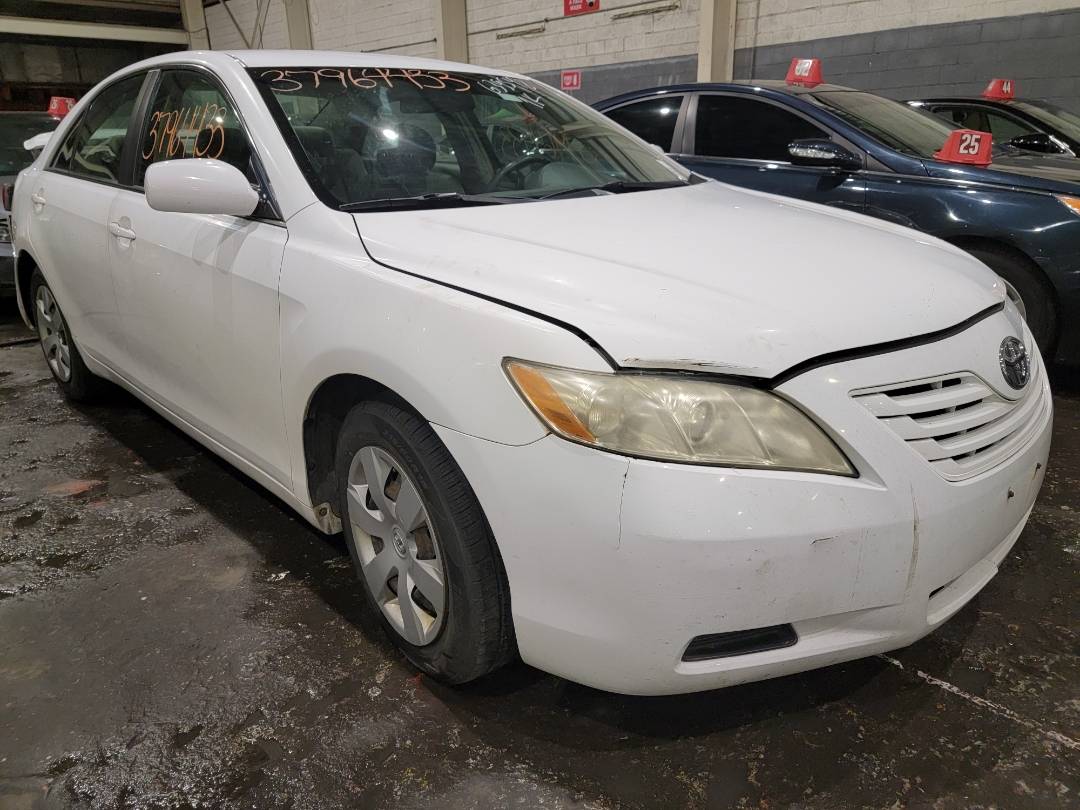 2007 TOYOTA CAMRY — 198589 Miles — Lot 37964433 - Marhaba Auctions Used Cars - Image 7