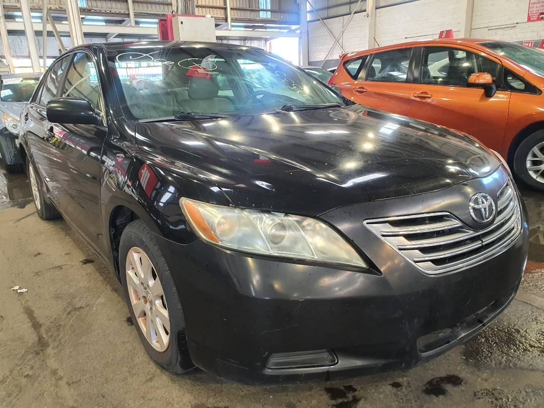 2008 TOYOTA CAMRY — 245114 Miles — Lot 055589 - Marhaba Auctions Used Cars - Image 8