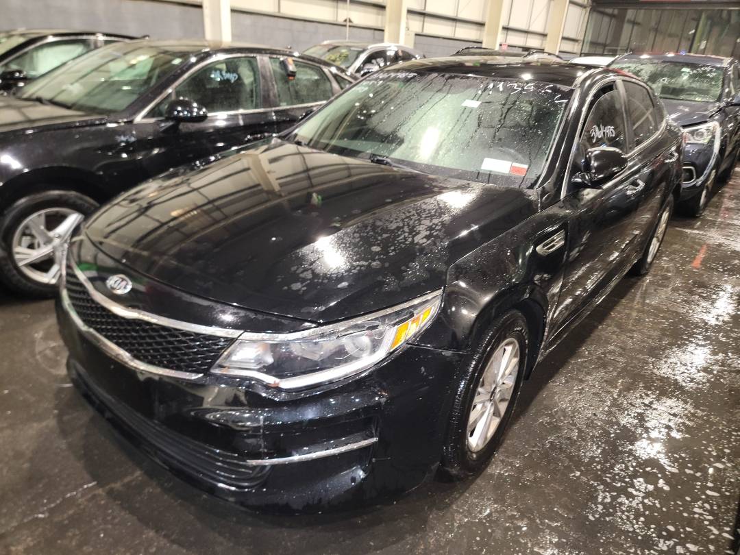 2016 KIA OPTIMA — 159919 Miles — Lot 37614485 - Marhaba Auctions Used Cars - Image 7