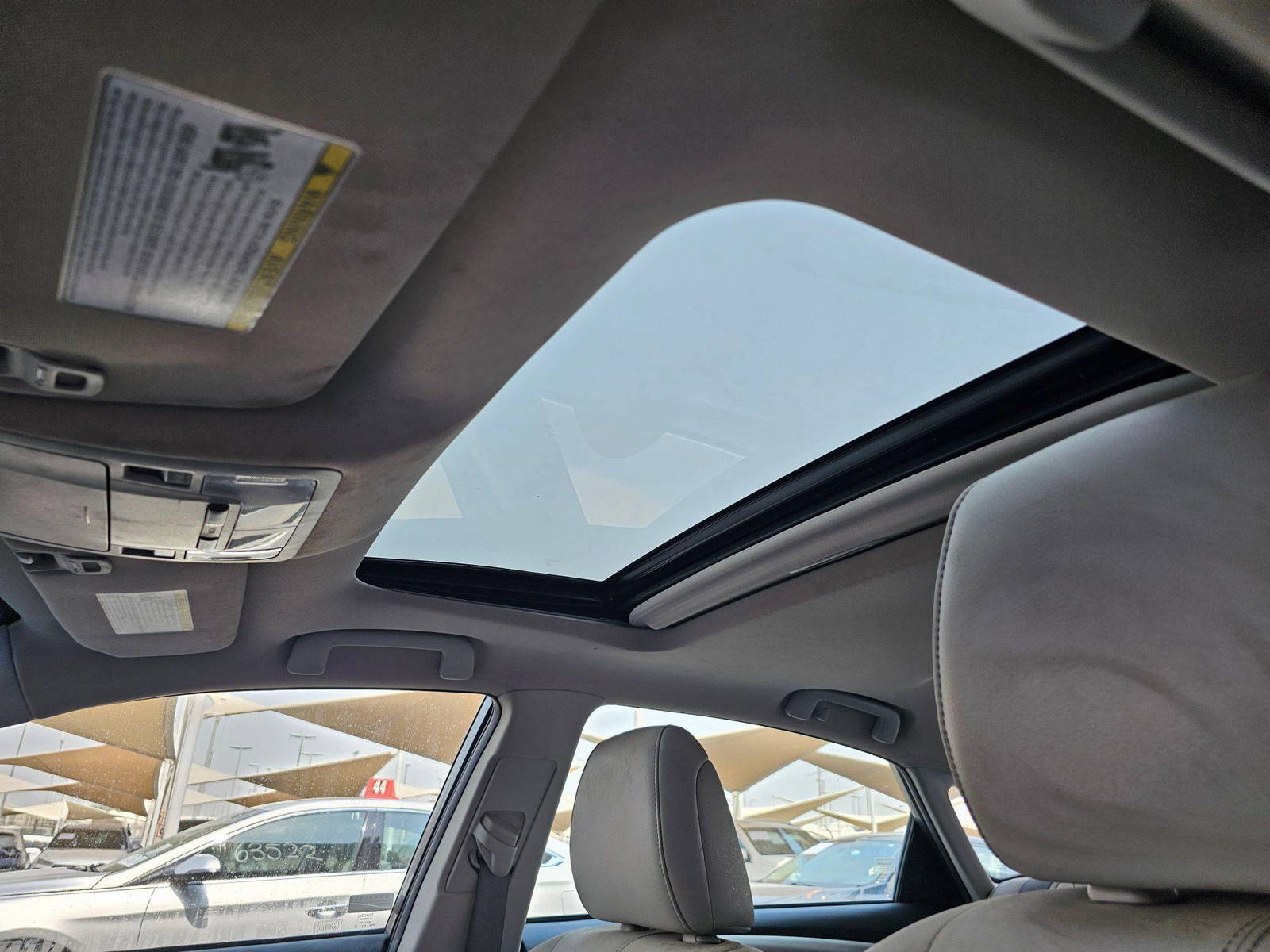 2014 TOYOTA AVALON — 145712 Miles — Lot 4EU108569 — Souq - Marhaba Auctions Used Cars - Image 8