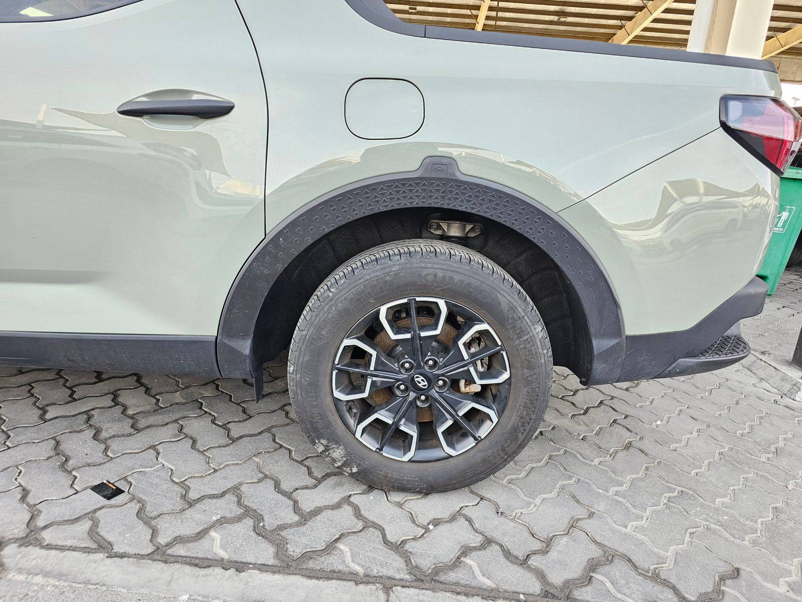 HYUNDAI SANTA CRUZ 2024 - Marhaba Auction Used Cars - Image 11