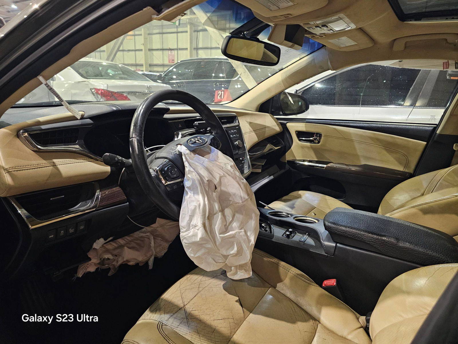 TOYOTA AVALON 2013 - Marhaba Auction Used Cars - Image 7