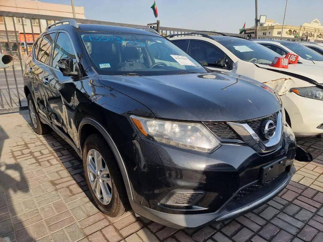 NISSAN ROGUE
