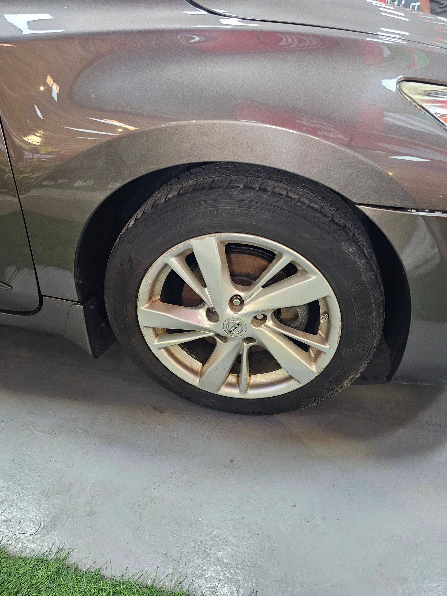 NISSAN ALTIMA 2013 - Marhaba Auction Used Cars - Image 5