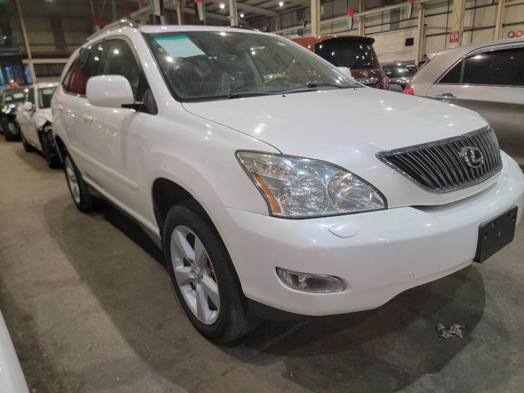 2007 LEXUS RX 350 — 189576 Miles — Lot U27C013047 — Main - Marhaba Auctions Used Cars - Image 3