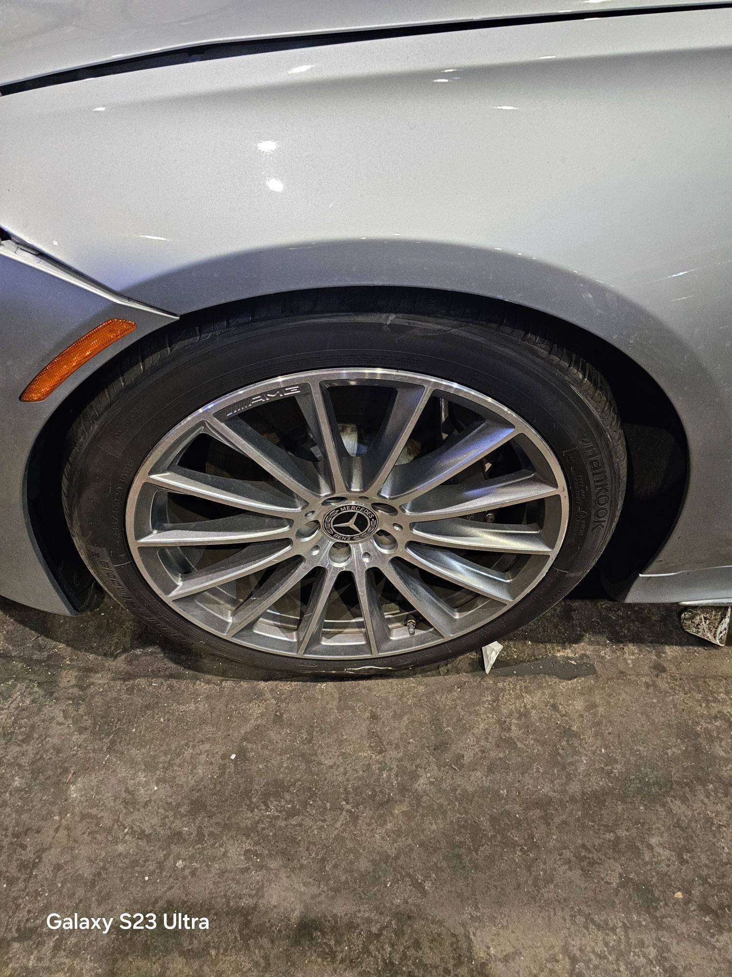 MERCEDES BENZ S 580 2023 - Marhaba Auction Used Cars - Image 6